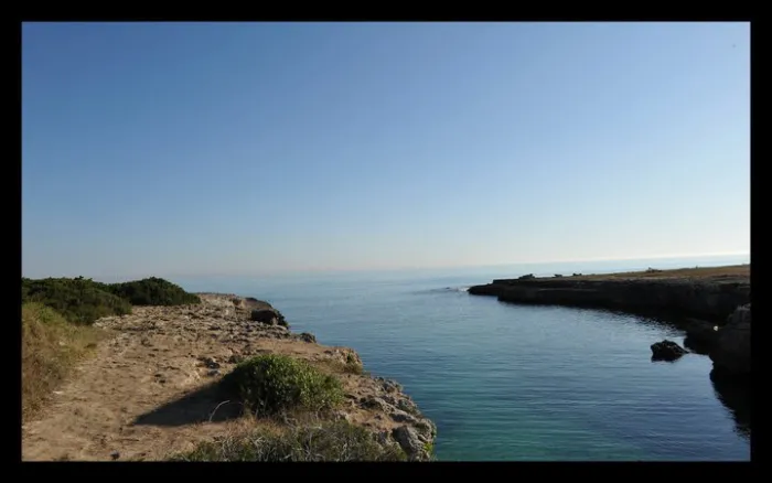 Camping - Ostuni - Pouilles - Cala dei Ginepri