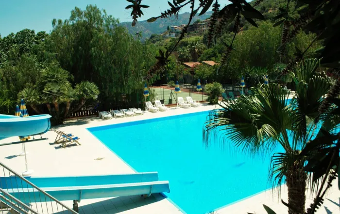 Camping - Piraino - Sicile - Calanovella Camping