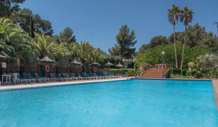 Camping - Tarragone - Costa Dorada - Caledonia