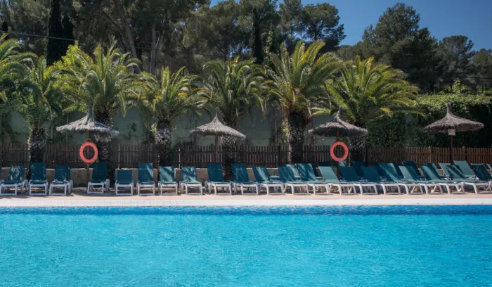 Camping - Tarragone - Costa Dorada - Caledonia