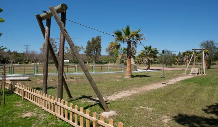 Camping - Tarragone - Costa Dorada - Caledonia