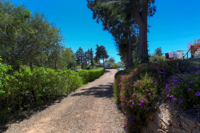 Camping - Vila Nova de Cacela - Algarve - Caliço Park