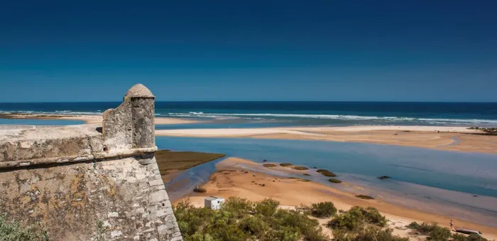 Camping - Vila Nova de Cacela - Algarve - Caliço Park