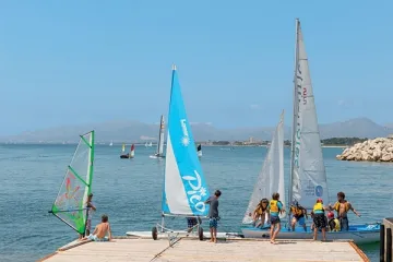 Camping - Cambrils - Costa Dorada - Cambrils Park