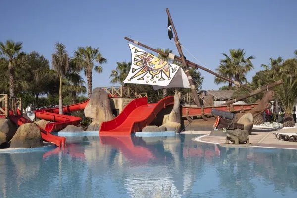 Camping - Cambrils - Costa Dorada - Cambrils Park
