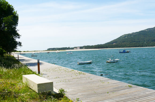 Caminha - Norte - Caminha - 414€/sem