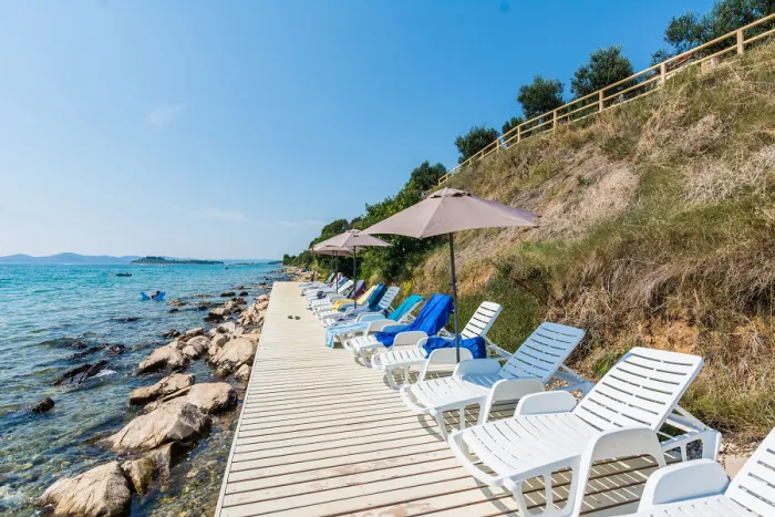 Camping - Pakostane - Dalmatie - Bepo