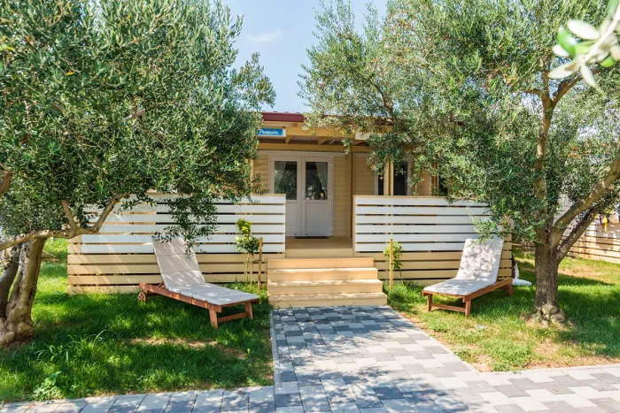 Camping - Pakostane - Dalmatie - Bepo