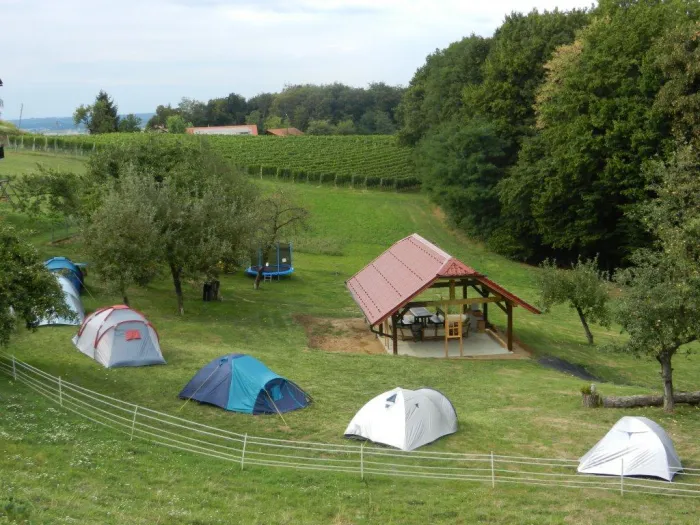 Camping - Ljutomer - Styrie - Camp Silva