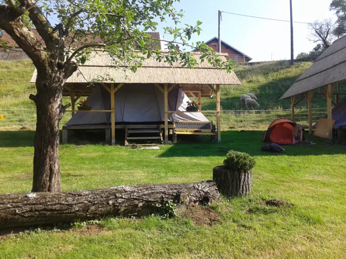 Camping - Ljutomer - Styrie - Camp Silva