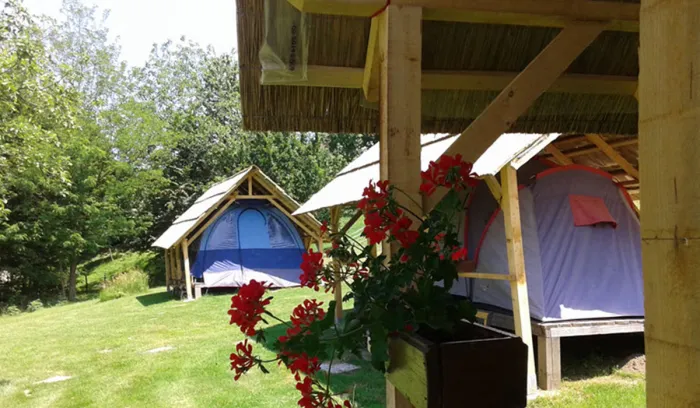 Camping - Ljutomer - Styrie - Camp Silva