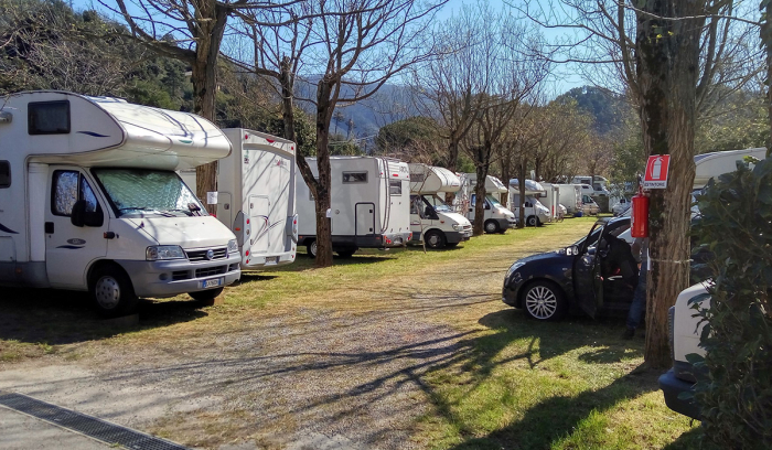 Camping Campeggio Albero D'Oro - levanto
