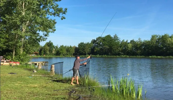 Camping - Aubigny - Pays de Loire - Campilô
