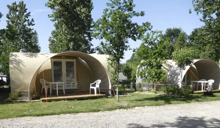 Camping - Aubigny - Pays de Loire - Campilô