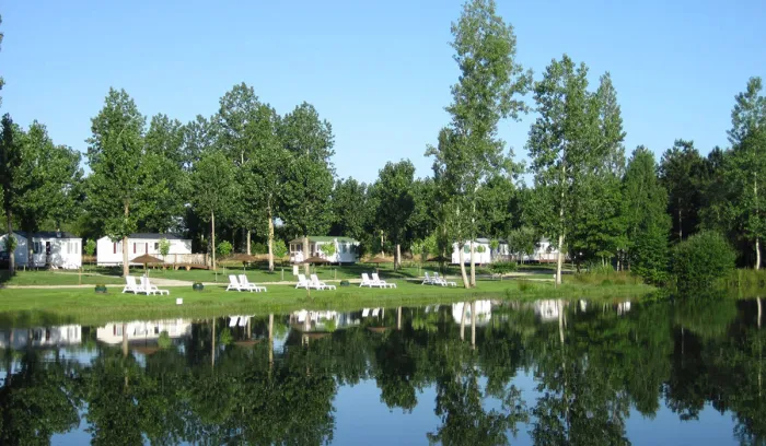 Camping - Aubigny - Pays de Loire - Campilô