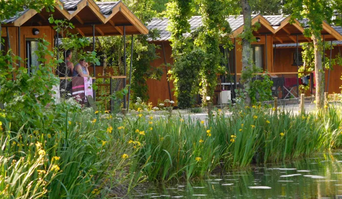Camping - Aubigny - Pays de Loire - Campilô