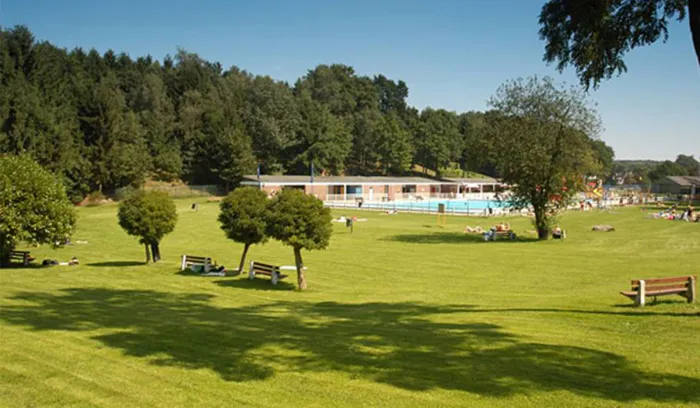 Camping - Zutendaal - Limbourg - Camping 't Soete Dal