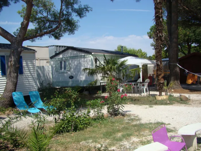 Camping - Agde - Languedoc-Roussillon - Camping 123 Sud Vacances