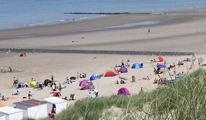 Bredene - 2 - campings