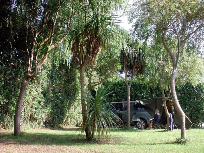 Camping - Barreiros - Galice - Camping A Gaivota