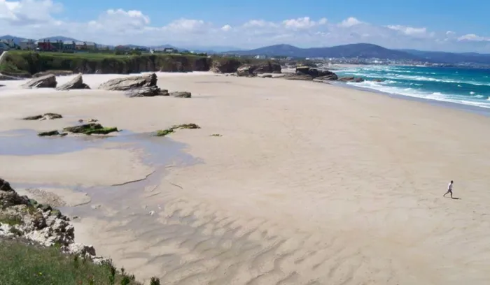 Camping - Barreiros - Galice - Camping A Gaivota