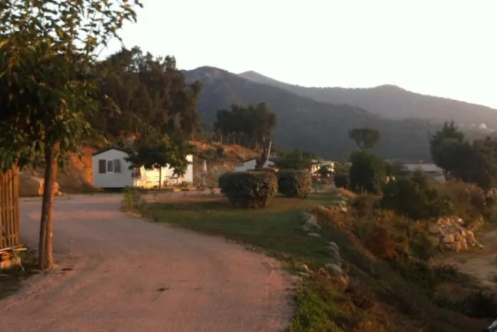 Camping - Peri - Corse - Camping A Saliva