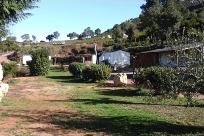Camping - Peri - Corse - Camping A Saliva