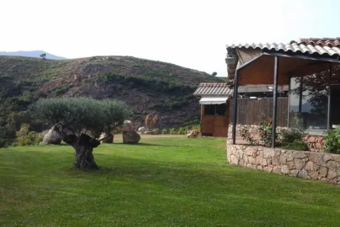 Camping - Peri - Corse - Camping A Saliva