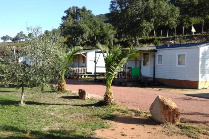 Camping - Peri - Corse - Camping A Saliva