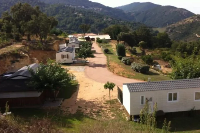 Camping - Peri - Corse - Camping A Saliva