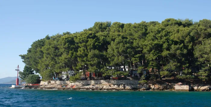 Camping - Osor - Primorje-Gorski Kotar - Camping AC Bijar