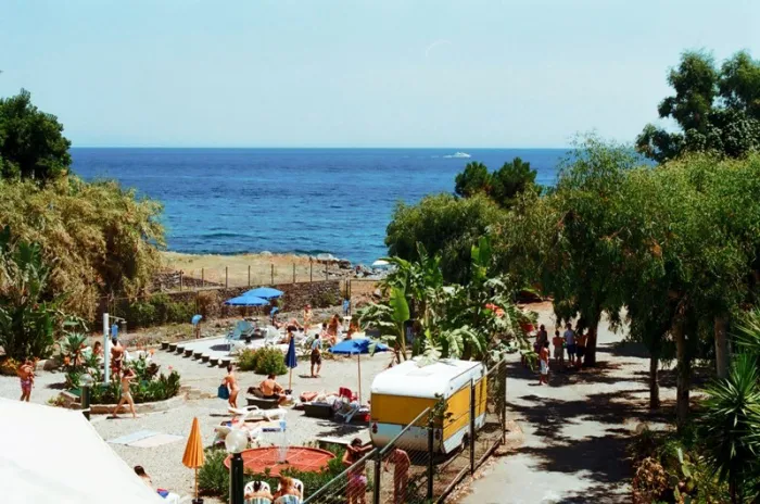 Camping - Acireale - Sicile - Camping Al Yag