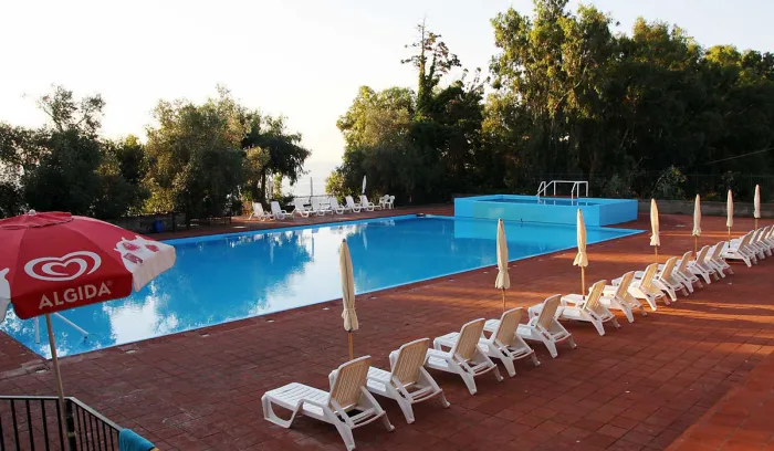 Camping - Acireale - Sicile - Camping Al Yag