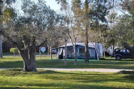 Camping - Albufeira - Algarve - Camping Albufeira