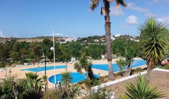 Camping - Albufeira - Algarve - Camping Albufeira