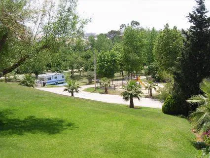 Camping - Albufeira - Algarve - Camping Albufeira
