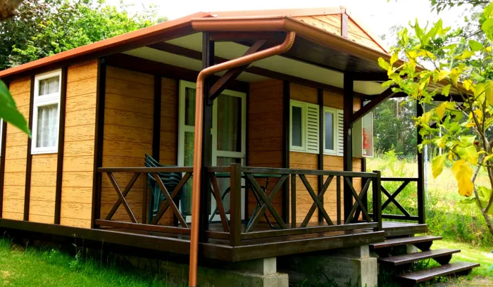 Camping - Cangas - Galice - Camping Aldán