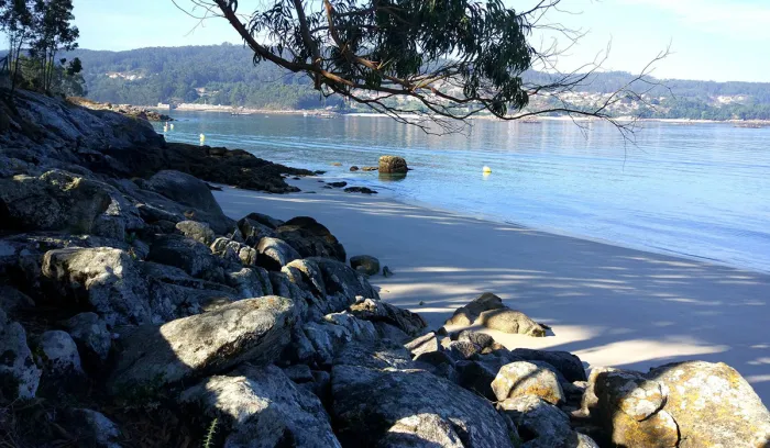 Camping - Cangas - Galice - Camping Aldán