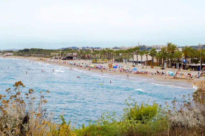 Camping - Roda de Bara - Costa Dorada - Camping Arc de Bara