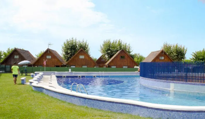 Camping - Roda de Bara - Costa Dorada - Camping Arc de Bara
