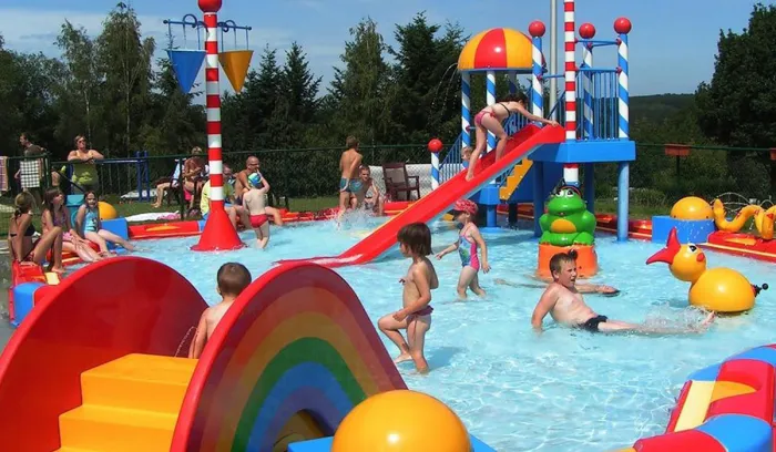 Camping Ardinam - Olloy-sur-Viroin
