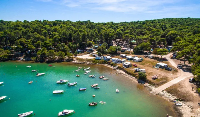Camping - Premantura - Istrie - Camping Arena Tasalera