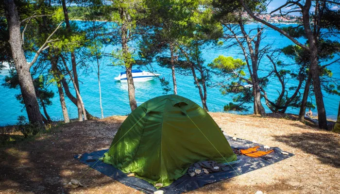Camping - Premantura - Istrie - Camping Arena Tasalera