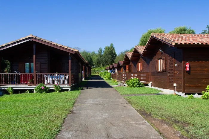 Camping - Caravia - Asturies - Arenal de Morís