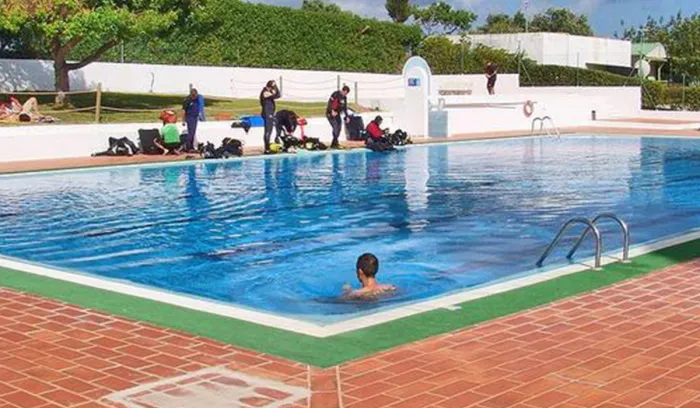 Camping - Armação de Pêra - Algarve - Camping Armação de Pêra