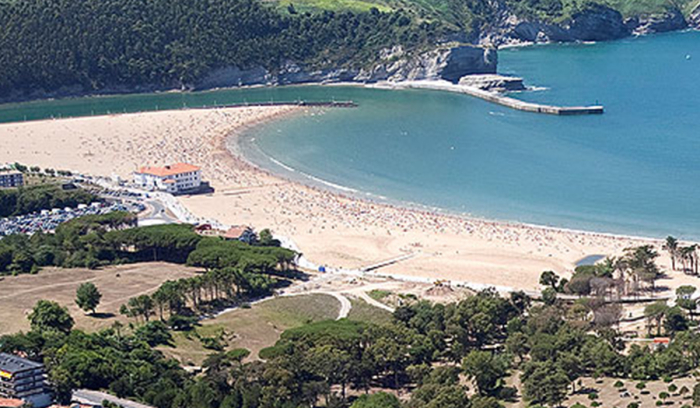 Camping Arrien - Gorliz
