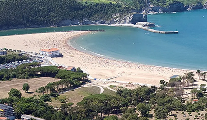 Camping - Gorliz - Pays Basque espagnol - Camping Arrien