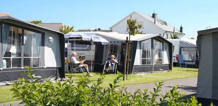 Camping - Bredene - Flandre  - Camping Astrid