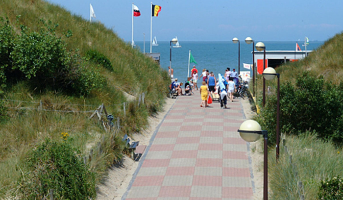 Camping Bredene - 2 - campings