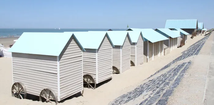 Camping - Bredene - Flandre  - Camping Astrid
